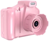 Extralink H9 PINK Kids camera h9 pink kép