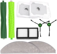 Extralink I5/I5+/J5/J5PLUS Zestaw części irobot roomba combo i5/i5+/j5/j5plus kép