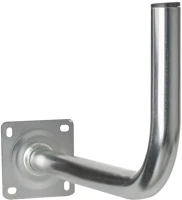 Extralink l500 Extralink L500 | Wall mount | 500mm, steel, galvanized