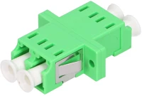 Extralink LC/APC Lc/apc | adapter | single mode, duplex kép