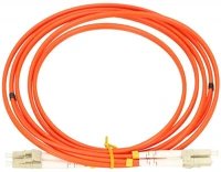 Extralink lc/upc-lc/upc 1m Extralink lc/upc-lc/upc 1m | patchcord | multi mode, duplex, 50/125um, 3mm, 1m