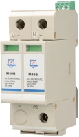Extralink M40B2 M40b2 | surge protector | 40ka max discharge current kép