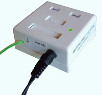 Extralink N02 NETPROTECTOR N02 netprotector with poe adapter kép