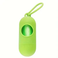 Extralink ODCHODY KUPY UNIWERSALNE PET-780 pets etui pojemnik pudełko na woreczki worki na psie kép