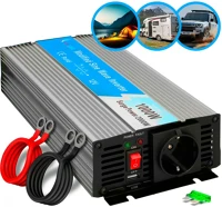 Extralink OPIM-1000W | CAR Opim-1000w | car voltage converter | 12v, 1000w modified sinus