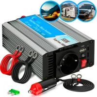 Extralink OPIM-500W | CAR Opim-500w | car voltage converter | 12v, 500w modified sinus