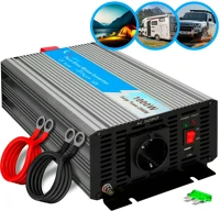 Extralink OPIP-1000W Opip-1000w | voltage converter | 12v - 230w, 1000w, pure sine