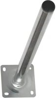 Extralink p600 Extralink P600 | Roof mount | 600mm, steel, galvanized