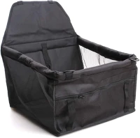 Extralink PET-841 PETS TRANSPORTER DLA PSA KOTA FOTELIK SAMOCHODOWY MATA NA SIEDZENIE DO AUTA kép