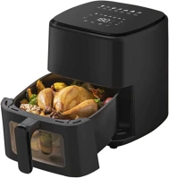 Extralink SJ-500 5L Home sj-500 5l | air fryer | 5l kép