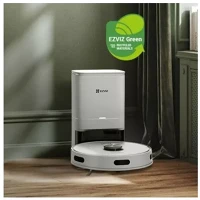 Ezviz 4000PA re5 plus smart robotporszívó dokkolóval felmosó funkcióval kép