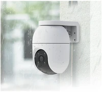 Ezviz CS-C8C-R100-1K2WKFL C8c wi-fi smart home kültéri ip kamera ip65 kép