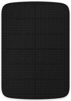 Ezviz CS-CMT-SOLARPANEL-F Solar panel mini f smart home napelem fehér-fekete kép