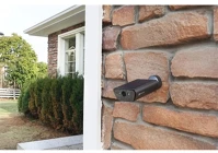 Ezviz CS-EB5-R100-2F8WFL Eb5 4k kültéri kamera beépített solar panel, 10400mah, színes éjszakai látás, alakfelismerés, h.265, 512gb kép