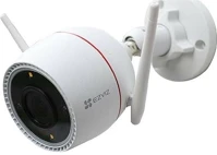 Ezviz CS-H3C-R100-1J5WKFL H3c 3k kültéri kamera, színes éjszakai látás, kétirányú beszéd, integető kéz, észlelési zónák, sziréna, sziréna kép