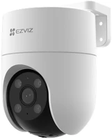 Ezviz CS-H8C-R100-1K3WKFL H8C 2K kültéri kamera színes éjszakai látás, 360 fok panoráma látás kép
