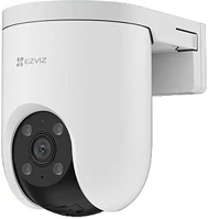 Ezviz CS-H8C-R200-8H8WKFL H8c 4k 8mp, kültéri kamera, 360° panorám és színes éjszakai látás, alakérzékelés, zoom követés, kétirányú beszéd kép