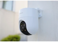 Ezviz H8C SE 2K 3MP kültéri kamera, 360 kép