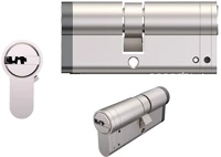 Ezviz ZÁR 16 dl-jxsx állítható okos zár  16 lehetséges henger méret kulcs funkció kép