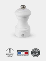 Fa 22440 Peugeot  bistro sóörlő  10cm matt fehér kép