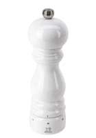 Fa 27810 Peugeot paris u'select sóörlő  18cm fehér lakkozott kép