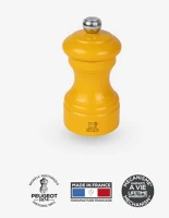 Fa 42059 Peugeot  bistro sóörlő  10cm sáfránysárga kép