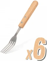 Fa 56306A Grill villa - 6 db -  nyéllel () kép