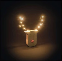 Fa DCWW42 Led dekoráció kép