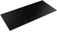 Faber 108.0604.942 Fch slim 94 bk kl indukciós főzőlap kép