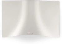 Faber 110.0324.953 Veil wh a90 fali páraelszívó fehér 90cm kép