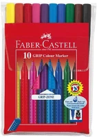 Faber 155310 Filctoll faber-castell grip 10db-os készlet