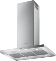 Faber BELLA SILENCE IS. X A90 sziget páraelszívó led világítás  1 db motor, 750 m3/h, 48-68 db kép