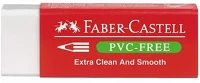 Faber-castell 06.00563 Radír  papírtokos pvc mentes kép