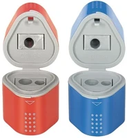 Faber-castell 07.00981 Hegyező  grip trió színes kép