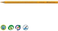 Faber-castell 07.01220 Színes ceruza  grip 2001 háromszögletű narancssárga kép