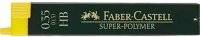 Faber-castell 07.01272 Grafitbél  sp 0,35 mm 12 db hb kép