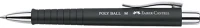 Faber-castell 07.01275 Golyóstoll  poly ball fekete m kép