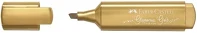 Faber-castell 07.02177 Szövegkiemelő  1546 metál elbűvölő arany kép