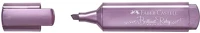 Faber-castell 07.02179 Szövegkiemelő  1546 metál ragyogó rubin kép
