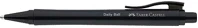 Faber-castell 07.03634 Golyóstoll  daily ball fekete testszín kép