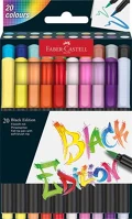 Faber-castell 116452 Ecsetirón készlet,  