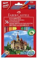 Faber-castell 36db-os Faber-castell 36db-os vegyes színű színes ceruza készlet