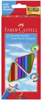 Faber-castell 120523 Színes ceruza  12 db-os klt. kép