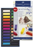 Faber-castell 128224 Pasztellkréta  creative studio mini 24 darabos kép