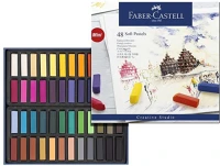 Faber-castell 128248 Pasztellkréta  creative studio mini 48 darabos kép