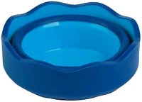 Faber-castell 15.01793 Ecsettál  click&go kék kép