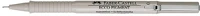 Faber-castell 166199 Rostirón  ecco-pigment 0.1 mm fekete kép