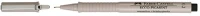 Faber-castell 166299 Rostirón  ecco-pigment 0.2 mm fekete kép