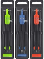 Faber-castell 174100 Körző  iskolai és középiskolai kicsi kép