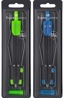 Faber-castell 174102 Körző  állítható szárral iskolai és középiskolai kép